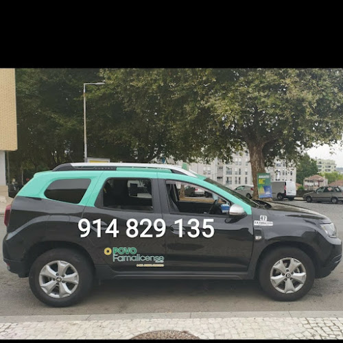 Sérgio Leal - Táxi 47 Famalicão - Vila Nova de Famalicão