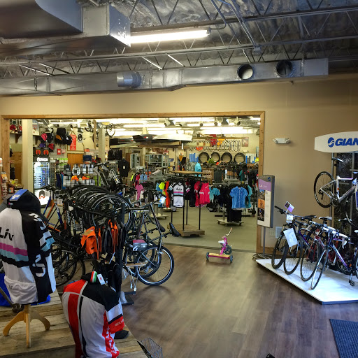 Bicycle Store «Asheville Bicycle Company», reviews and photos, 1000 Merrimon Ave, Asheville, NC 28804, USA