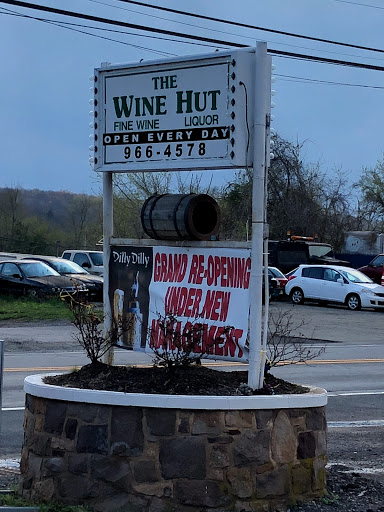 Liquor Store «Wine Hut», reviews and photos, 741 Frenchtown Rd, Milford, NJ 08848, USA