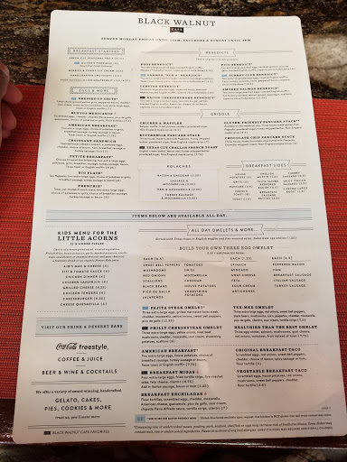 American Restaurant «Black Walnut Cafe - Memorial», reviews and photos, 5512 Memorial Dr, Houston, TX 77007, USA