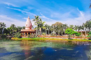 Matra garden and Hanuman Temple image