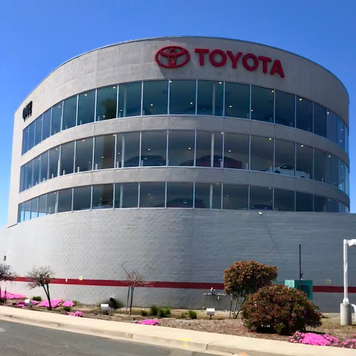 One Toyota of Oakland