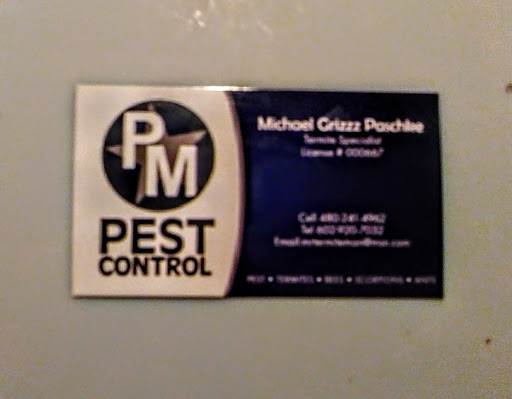 PM Pest Control