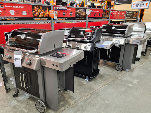 Home Improvement Store «The Home Depot», reviews and photos, 870 Woodstock Rd, Roswell, GA 30075, USA