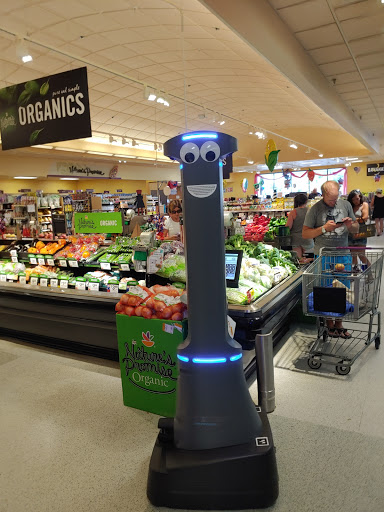 Grocery Store «Stop & Shop», reviews and photos, 1360 W Main Rd, Middletown, RI 02842, USA