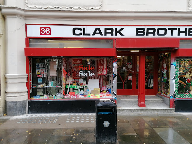 Clark Bros Publicity - Manchester