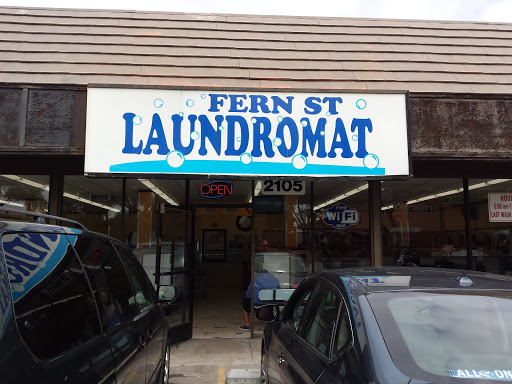 Laundromat «Fern Street Coin Laundry», reviews and photos, 2105 Fern St, San Diego, CA 92104, USA