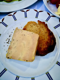 Foie gras du Restaurant français La Tupina à Bordeaux - n°5