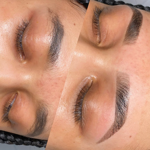 The Brow Lounge by Jeseé