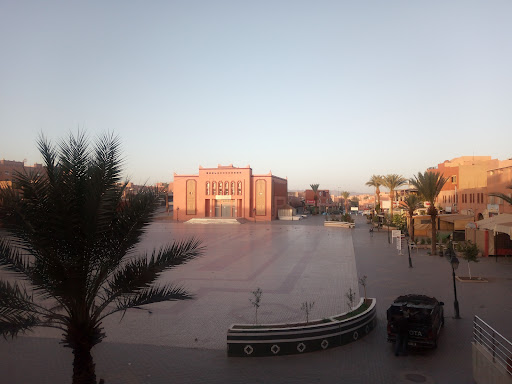 Hôtel Bab Sahara en Ouarzazate