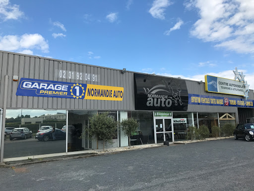Photo 1 - Normandie Auto Bayeux