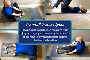 Tranquil Waves Yoga - Private Yoga Sessions image