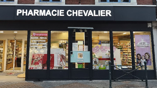 Pharmacie Chevalier à Doullens