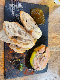 Foie gras du Restaurant Le Cachotier à Carcassonne - n°10