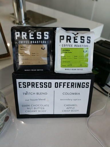 Coffee Shop «Press Coffee Roasters», reviews and photos, 2577 W Queen Creek Rd, Chandler, AZ 85286, USA