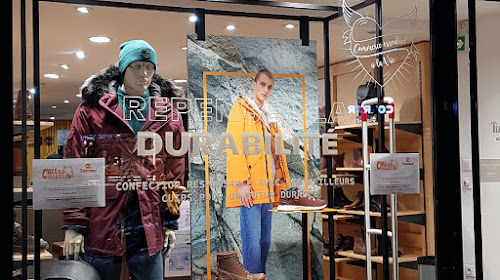 Magasin de vêtements Timberland Fontainebleau