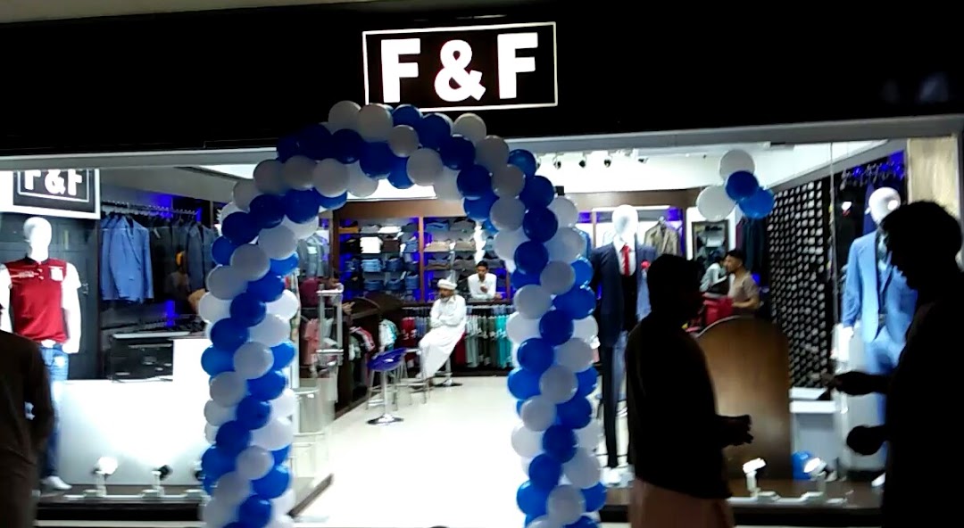 F & F