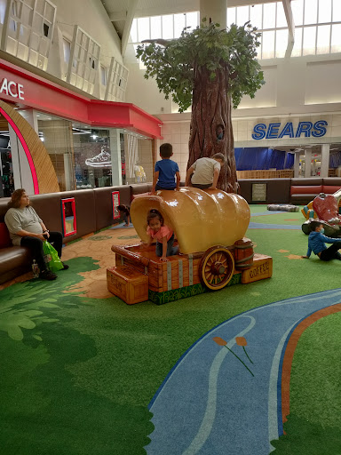 Shopping Mall «Willowbrook Mall», reviews and photos, 2000 Willowbrook Mall, Houston, TX 77070, USA