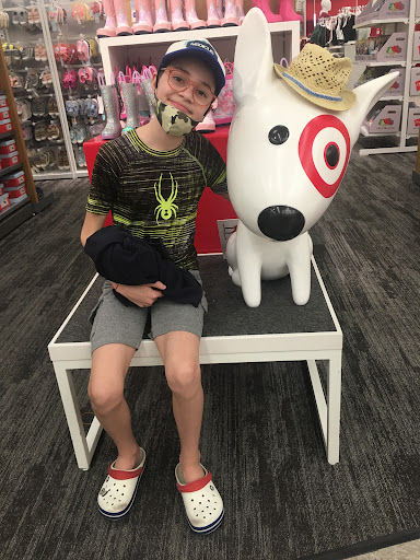 Department Store «Target», reviews and photos, 5000 Grandview Pkwy, Davenport, FL 33837, USA