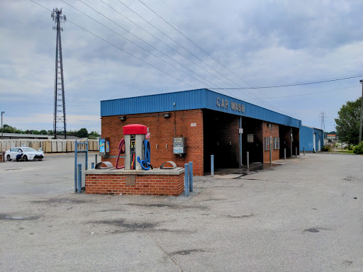 Auto Pride Car Wash en Winston-Salem