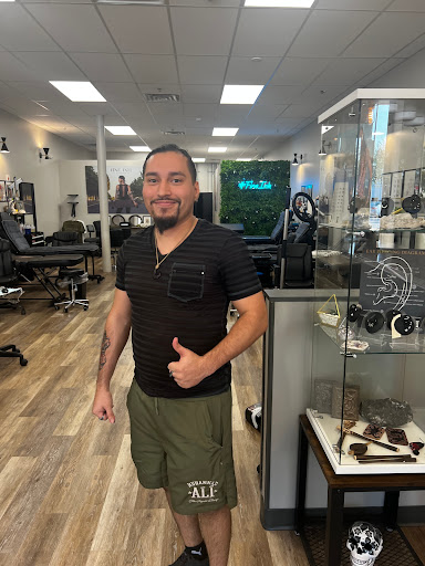 Explore billiards tattoo ideas, creative tattoo ideas in Ocoee, available at Fine Ink Studios Tattoos