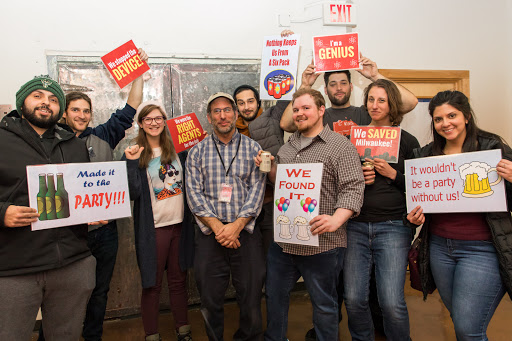 Tourist Attraction «Save Milwaukee», reviews and photos, 207 E Buffalo St #312, Milwaukee, WI 53202, USA