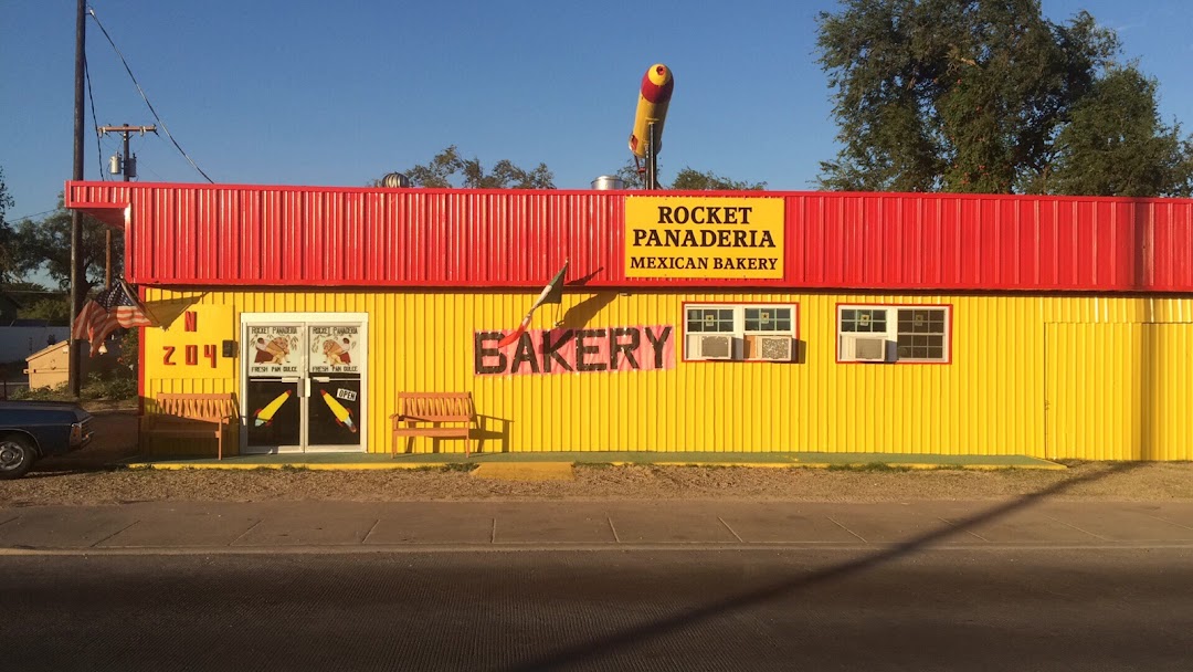 Rocket Panaderia Mexican Bakery