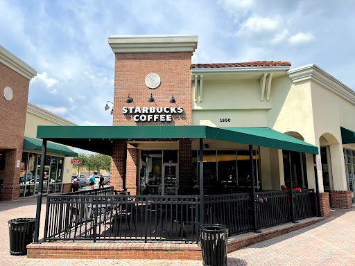Starbucks, 1650 Margaret St #1, Jacksonville, FL 32204, USA, 