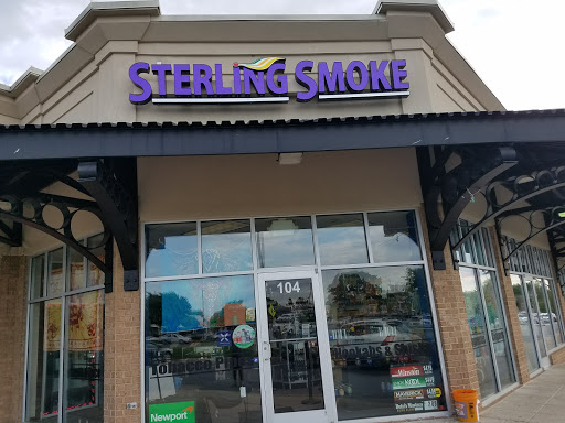 Tobacco Shop «Sterling Smoke», reviews and photos, 22405 Enterprise St #104, Sterling, VA 20164, USA