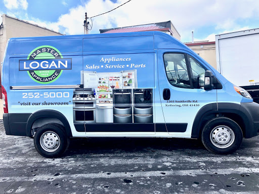 Appliance Store «Logan Master Appliance», reviews and photos, 2205 Smithville Rd, Kettering, OH 45420, USA