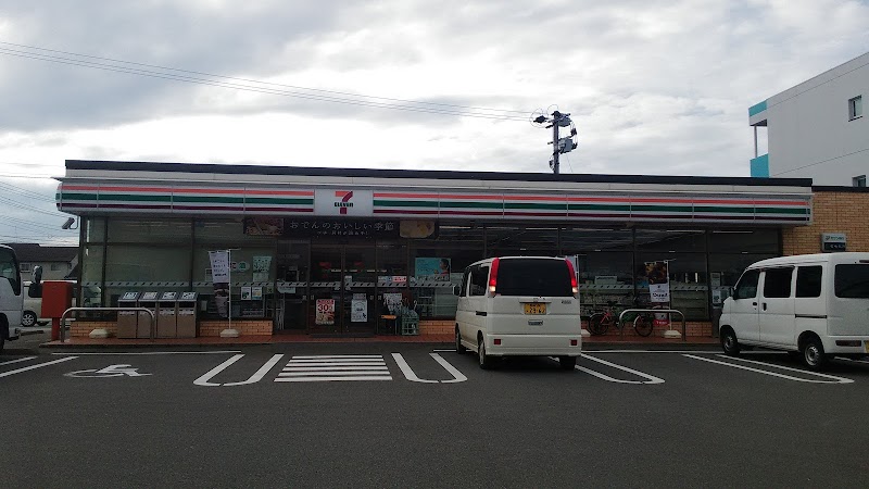 セブン-イレブン 宮崎飛江田店