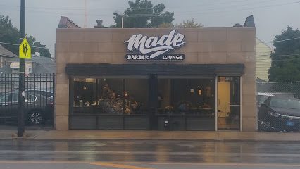 Made Barber Lounge