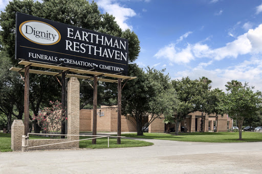Funeral Home «Earthman Resthaven Funeral Home», reviews and photos, 13102 North Fwy, Houston, TX 77060, USA
