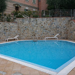 Photo n°2 de l'avis de Janlucas. fait le 07/09/2021 à 07:50 sur le  Residence dell'Angelo à Ospedaletti