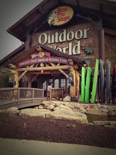 Sporting Goods Store «Bass Pro Shops», reviews and photos, 1 Bass Pro Dr, Bristol, TN 37621, USA
