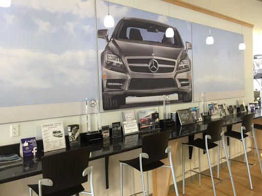 Mercedes Benz Dealer «Mercedes-Benz of Lancaster», reviews and photos, 5100 Main St, East Petersburg, PA 17520, USA