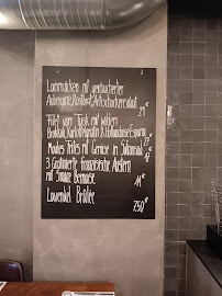 Carte du Crevette Rosé à Cologne