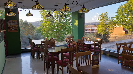 Pizzeria BellaCiao en Quijorna