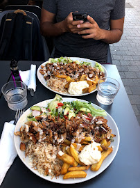 Kebab du Restaurant libanais Chez nous les Libanais à Toulouse - n°14