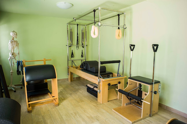 Opinii despre Flow Studio Pilates în Αθήνα - Γιατρός