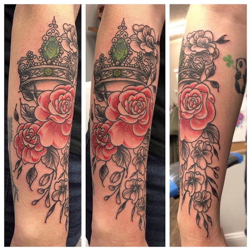 Explore ideas for henna tattoos, creative tattoo ideas in Charles Town, available at Blue Heron Tattoo