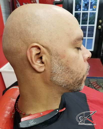 Barber Shop «The Fade Master Barber Shop», reviews and photos, 937 Eastway Dr, Charlotte, NC 28205, USA