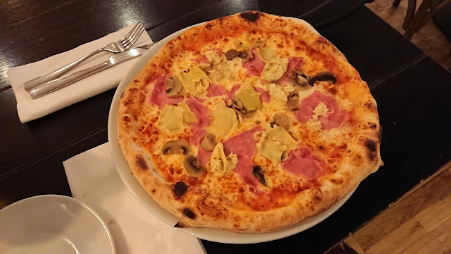 Reviews of Casa San Lorenzo Gosforth in Newcastle upon Tyne - Pizza