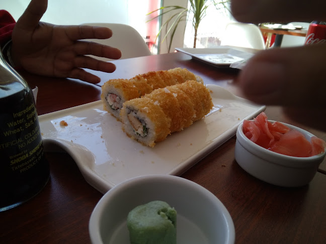 Opiniones de Sushi Play en Maipú - Restaurante