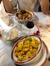 Plats et boissons du Restaurant asiatique Le Shangaï à Montauban - n°6