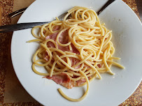 Pâtes à la carbonara du Restaurant italien Del Arte à Olivet - n°7