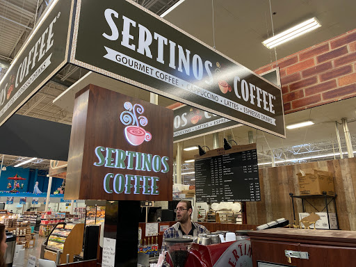 Sertinos Coffee (HEB Kiosk)
