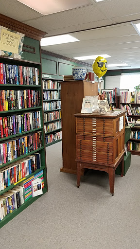 Book Store «The Book Dispensary», reviews and photos, 710-C Gracern Rd, Columbia, SC 29210, USA