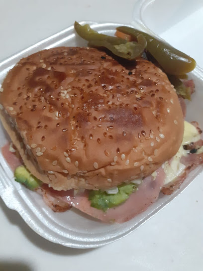hamburguesas IVETTE - Esmeralda 13, Cahuila, 79500 Villa de Reyes, S.L.P., Mexico