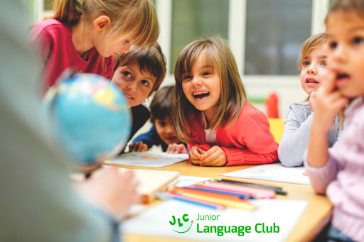 Junior Language Club - DIE Sprachschule für Kinder